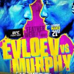 Evloev vs. Murphy