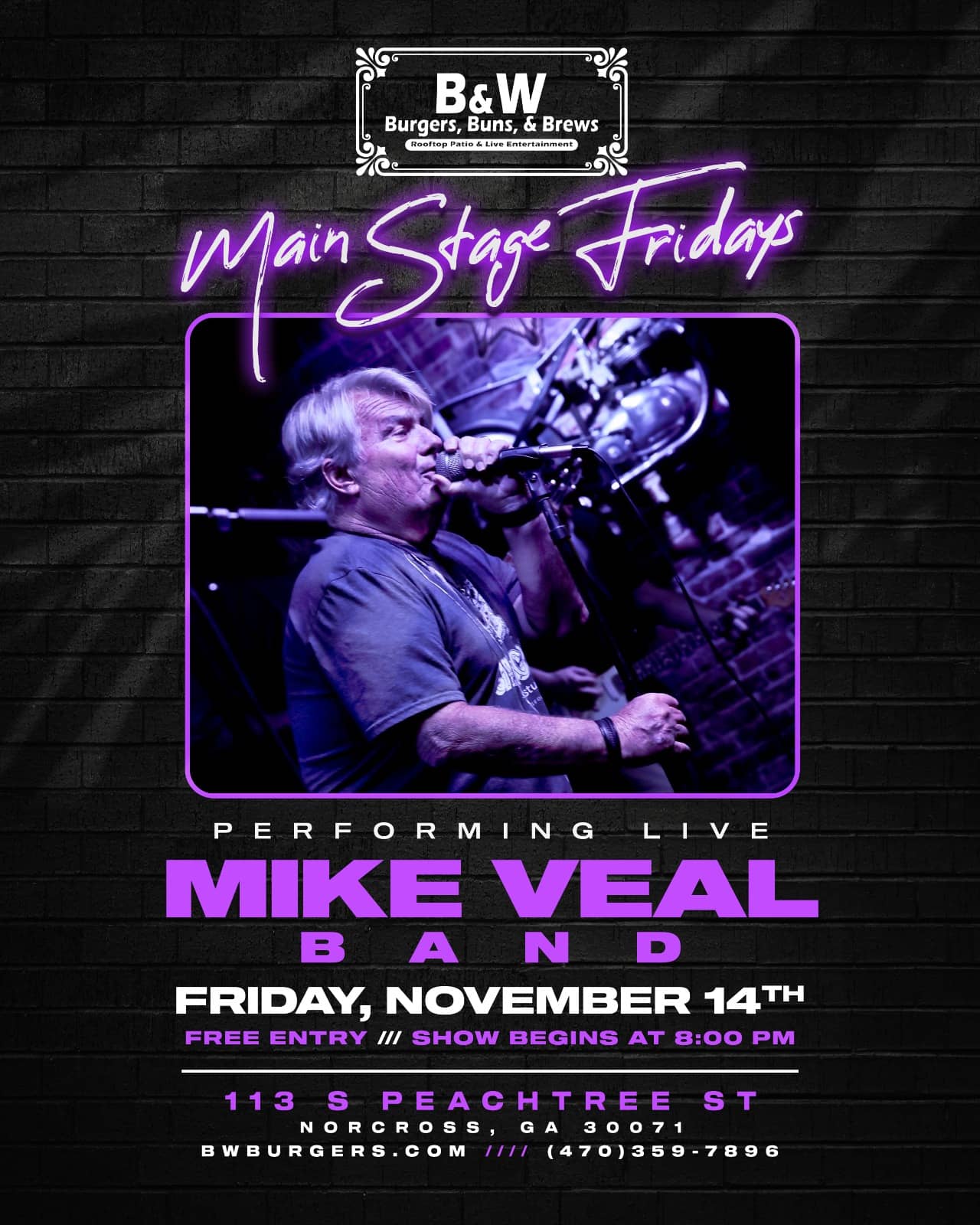 Mike Veal Band