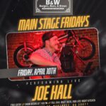 Joe Hall - Free Event