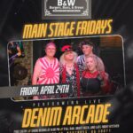 Denim Arcade - Free Event