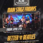 Better Than The Beatles - Free Event