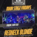 Redneck Blonde - Free Event