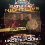 Acoustic Underground - Free Event
