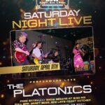 The Platonics - Free Event