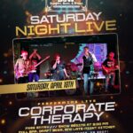 Corporate Therapy - Free Event