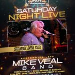 Mike Veal Band - Free Cover