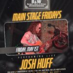 Josh Huff - Free Event