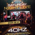 40HZ - Free Event