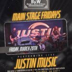 Justin Music - Free Event