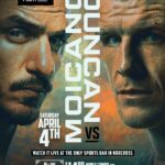 UFC Fight Night | Garbrandt vs. Figueiredo