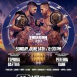 UFC Freedom 250