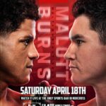 Burns vs. Masvidal - UFC Fight Night