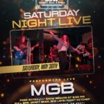 MGB Live - Free Event