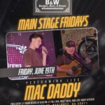 Mac Daddy - Free Event