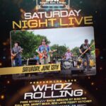 Whoz Rolling - Free Event
