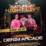 Denim Arcade - Free Event