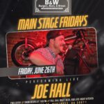 Joe Hall - Free Event