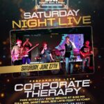 Corporate Therapy - Free Event