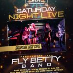 Fly Betty Band - Free Event