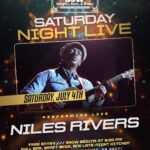 Niles Rivers Live