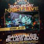 Sawgrass Blues Band Live