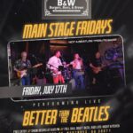 Fly Betty Band Live
