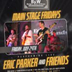 Eric Parker and Friends Live