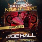 Joe Hall Free Event