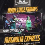 Magnolia Express LIVE!