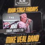 Mike Veal Band Live - Free Event