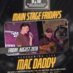 Mac Daddy - Free Event