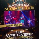 The Wreckerz - Free Event