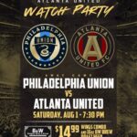 Atlanta United Watch Party