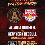 Atlanta United Watch Party
