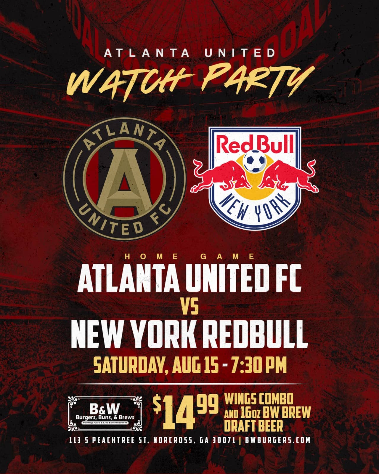 Atlanta United Watch Party