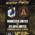 Atlanta United Watch Party