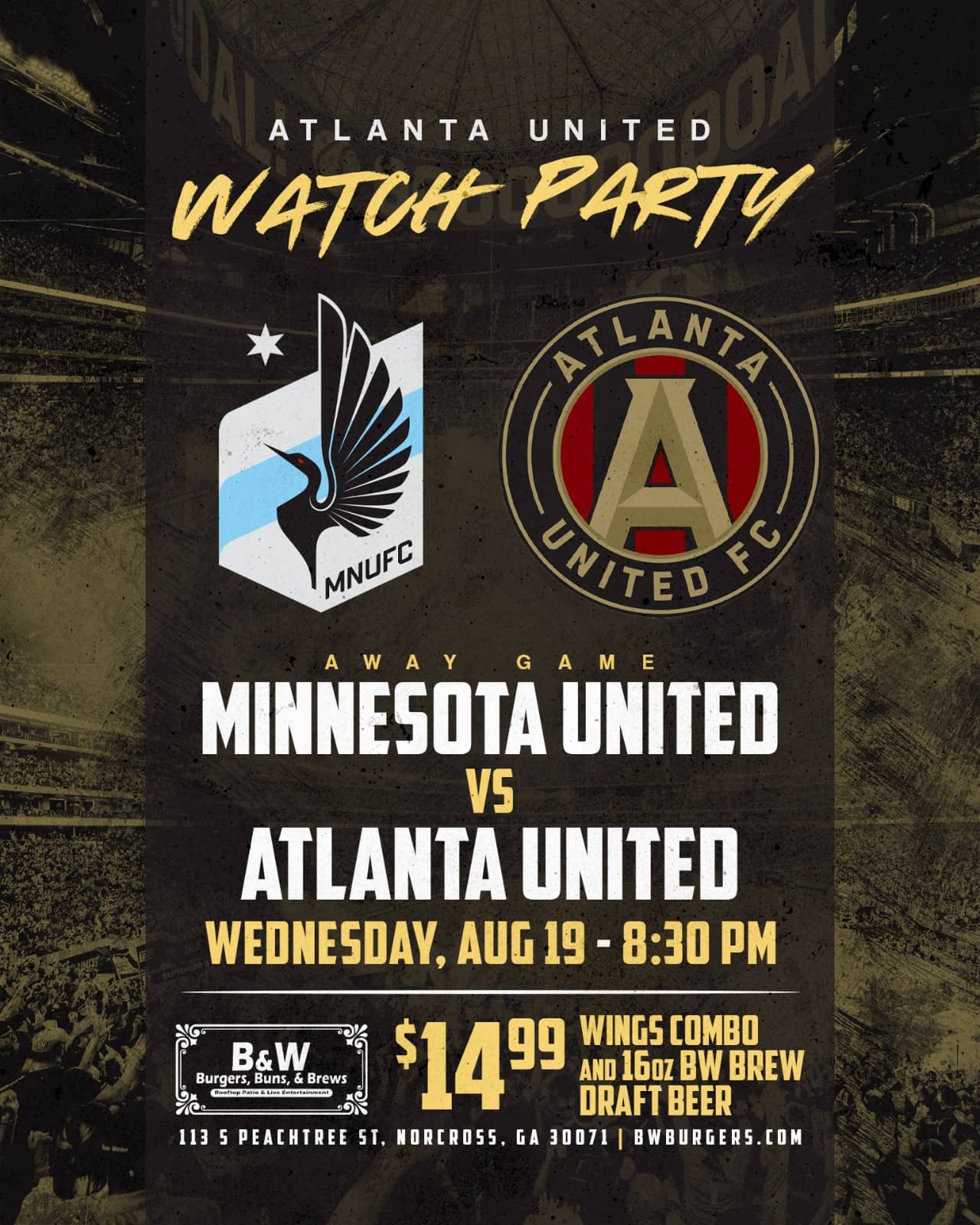 Atlanta United Watch Party