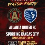 Atlanta United Watch Party