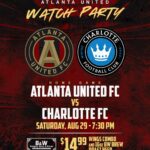 Atlanta United Watch Party
