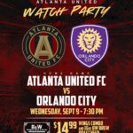 Atlanta United Watch Party