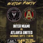 Atlanta United Watch Party