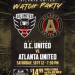 Atlanta United Watch Party