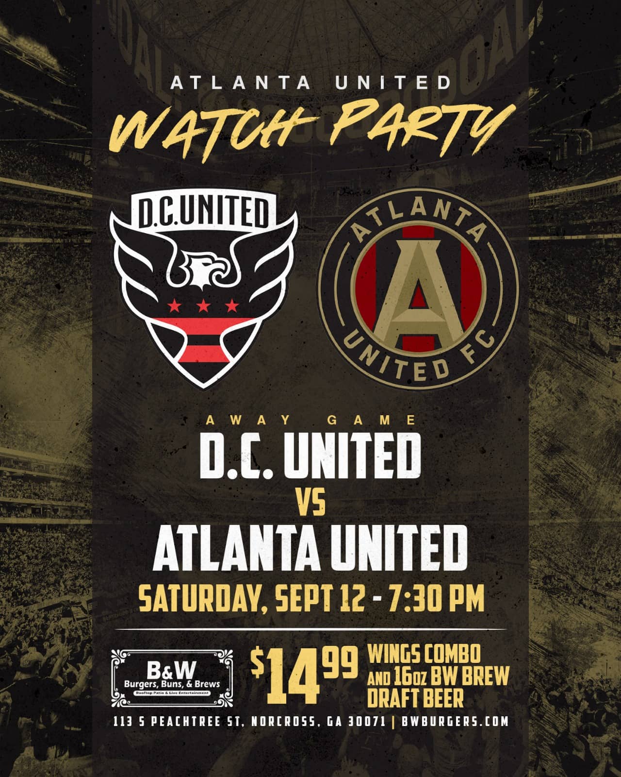 Atlanta United Watch Party