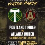 Atlanta United Watch Party