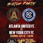 Atlanta United Watch Party