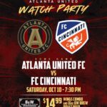 Atlanta United Watch Party