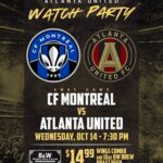 Atlanta United Watch Party
