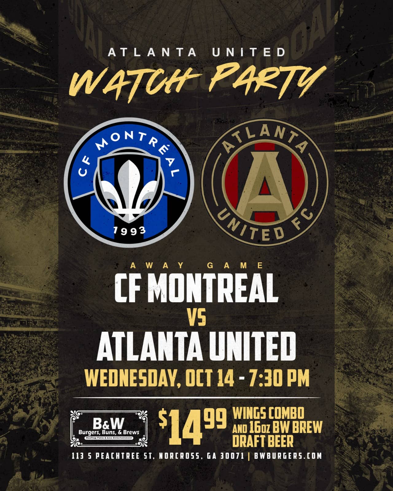 Atlanta United Watch Party