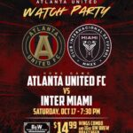 Atlanta United Watch Party