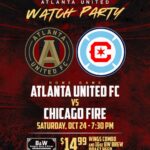 Atlanta United Watch Party